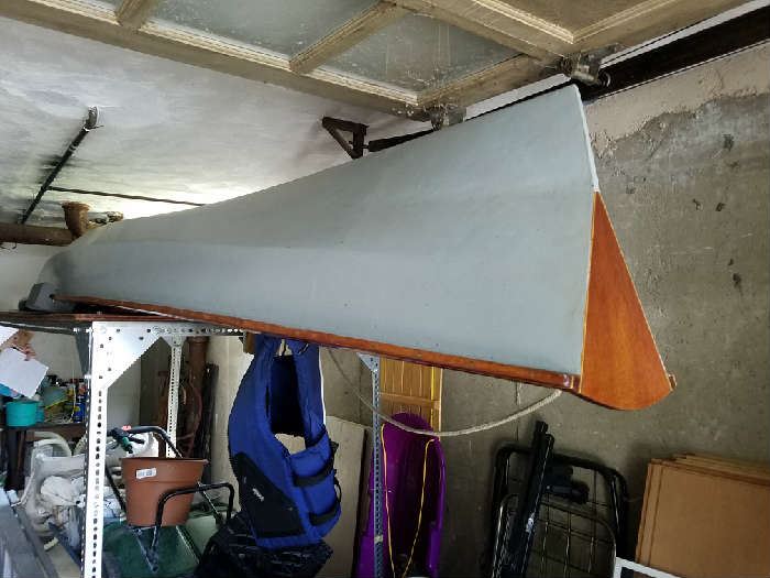 Merry Wherry Boat, Excellent condition 