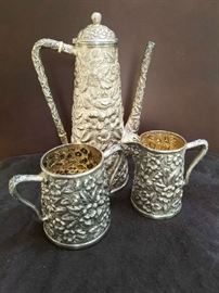 Kirk Sterling silver 