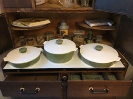 Vintage Pyrex/ Corning Ware
