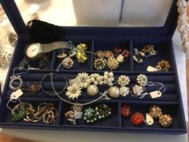 Vintage jewelry
