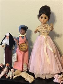 Beautiful Madam Alexander!