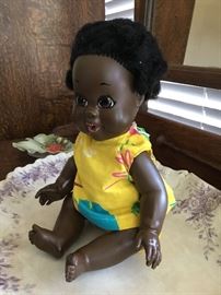 Operation Bootstrap Shindana Doll 1968