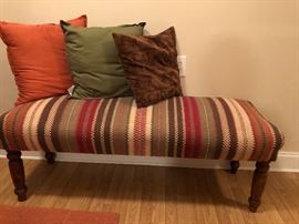 Beautiful 2 seater bench