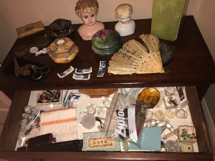 Doll busts