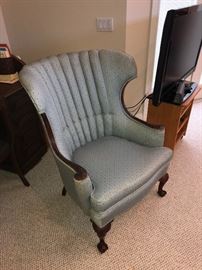 Parlor chair