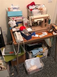Sewing machine