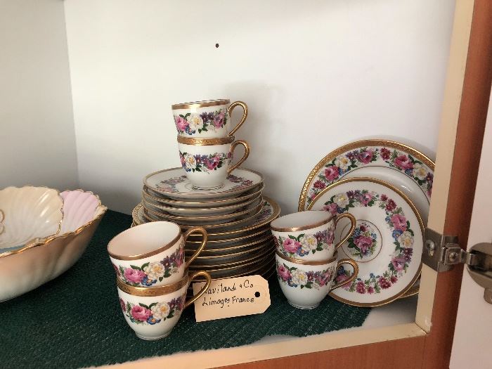 Limoges china