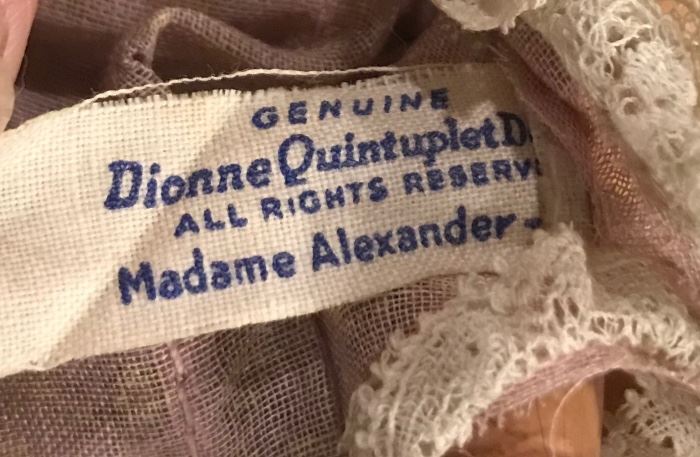 Dionne Quints