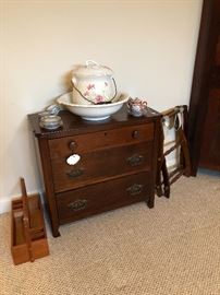 Wash stand