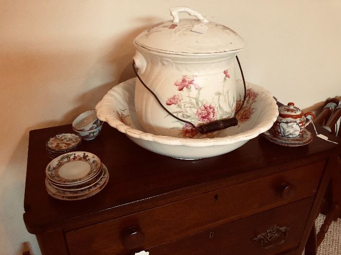 Wash bowl