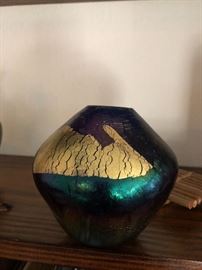 Rake vase