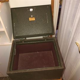 Steigler office safe
