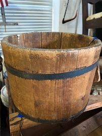 The Old Oaken Bucket