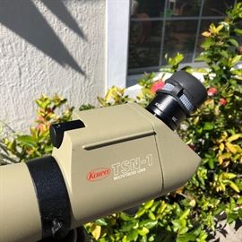 Kowa Tsn-1. Lens 20/40/60
Great condition, clean lens.