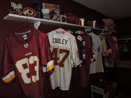 Redskins jersey
