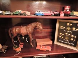 Civil War Button reproduction set