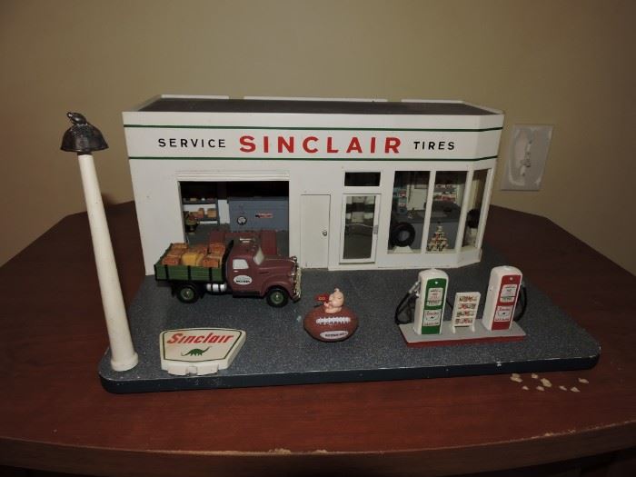 Sinclair station reproduction