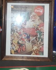 Coca Cola ad