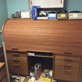ROLL TOP DESK