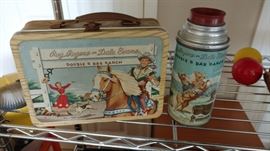 Many collectibles in this sale