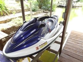 Yamaha Jet Ski