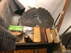 Arthur Court Turkey Platter