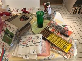 Assorted Vintage Kitchen Items