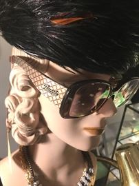 Gucci GG 3033 Sunglasses With Case