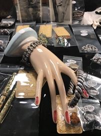 Assortment Of Mexican And Other Sterling Silver Jewelry