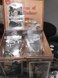 Assortment Of Mexican And Other Sterling Silver Jewelry