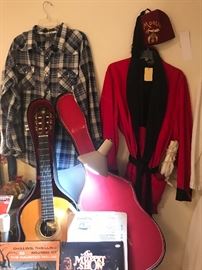 Room Full Of Vintage Toys and Games ~ Vintage Clothing