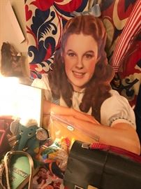 Room Full Of Vintage Toys and Games ~ Vintage Clothing