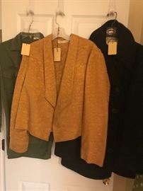 Assorted Vintage Clothing