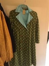 Assorted Vintage Clothing