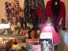 Vintage Conn Guitar With Case