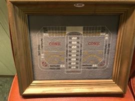 Assorted Vintage Bar Items