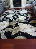 Large rug, 3 matching runners available