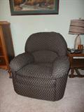swivel, rocker, recliner