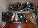 shoes, size 7.5 &8