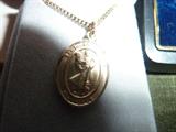 gold filled, gold chain