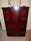 Vintage chest, excellent condition
