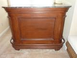 Front of Bar
