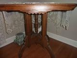Eastlake Side Table