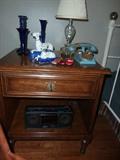 Hendredon Night Stand