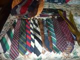 ties - Brooks Brothers, Oak Hall, James Davis and more