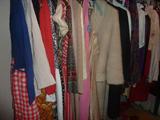 Vintage Clothing and handbags