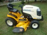 Cub Cadet GT 1554 - 6 years old