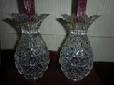 Crystal Candle Sticks