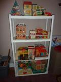 Vintage Toys - more than are pictured