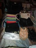 Designer purses
